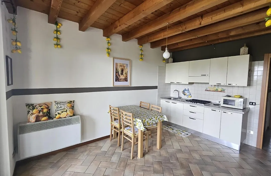 Agriturismo B&B Cascina Reciago-1